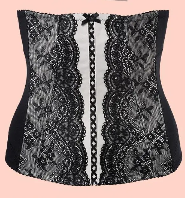 Waist Nipper Charms dengan tali silang di hadapan